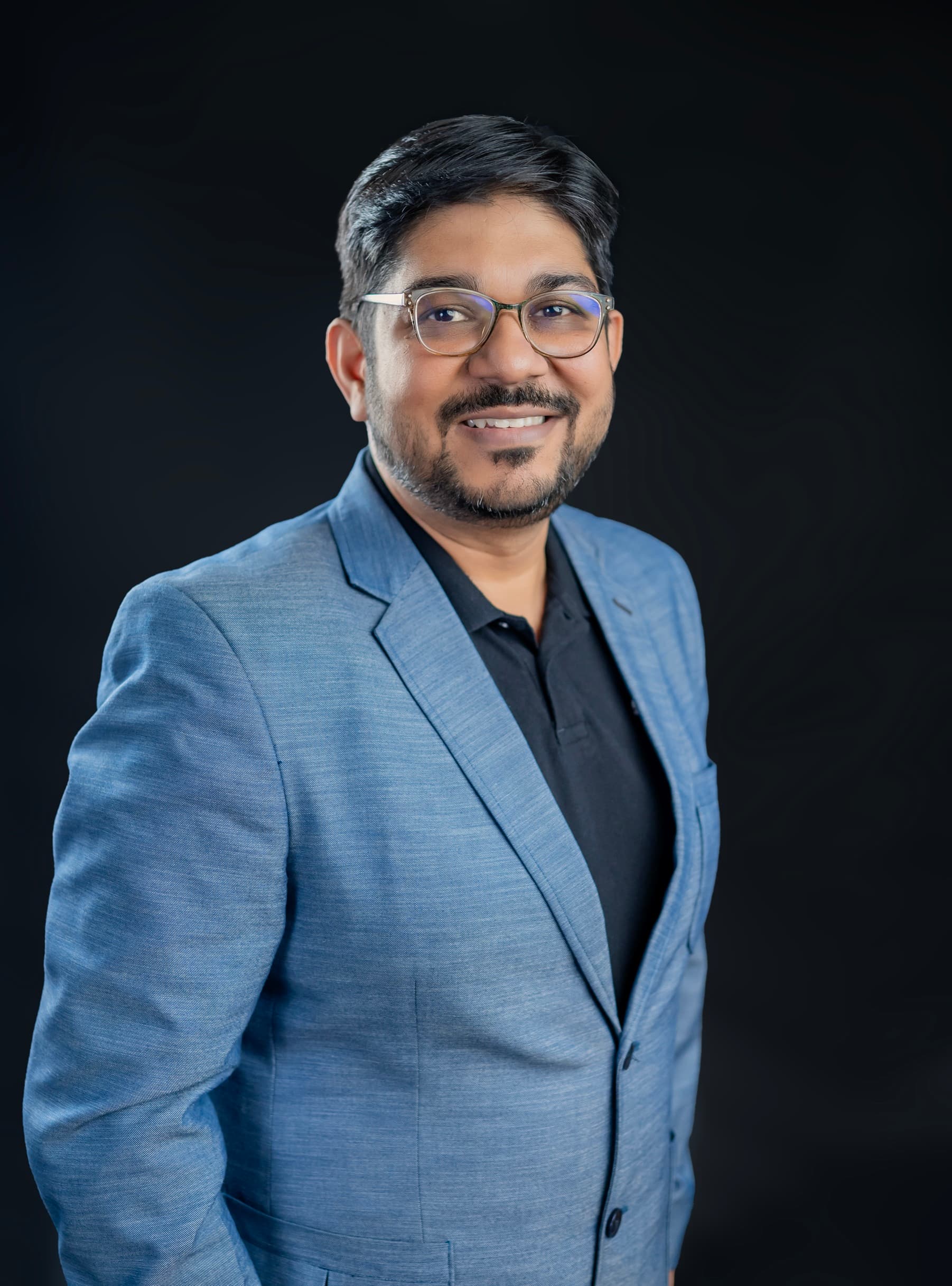 Animesh Gautam, Co-Founder of Conflux IMF LLP