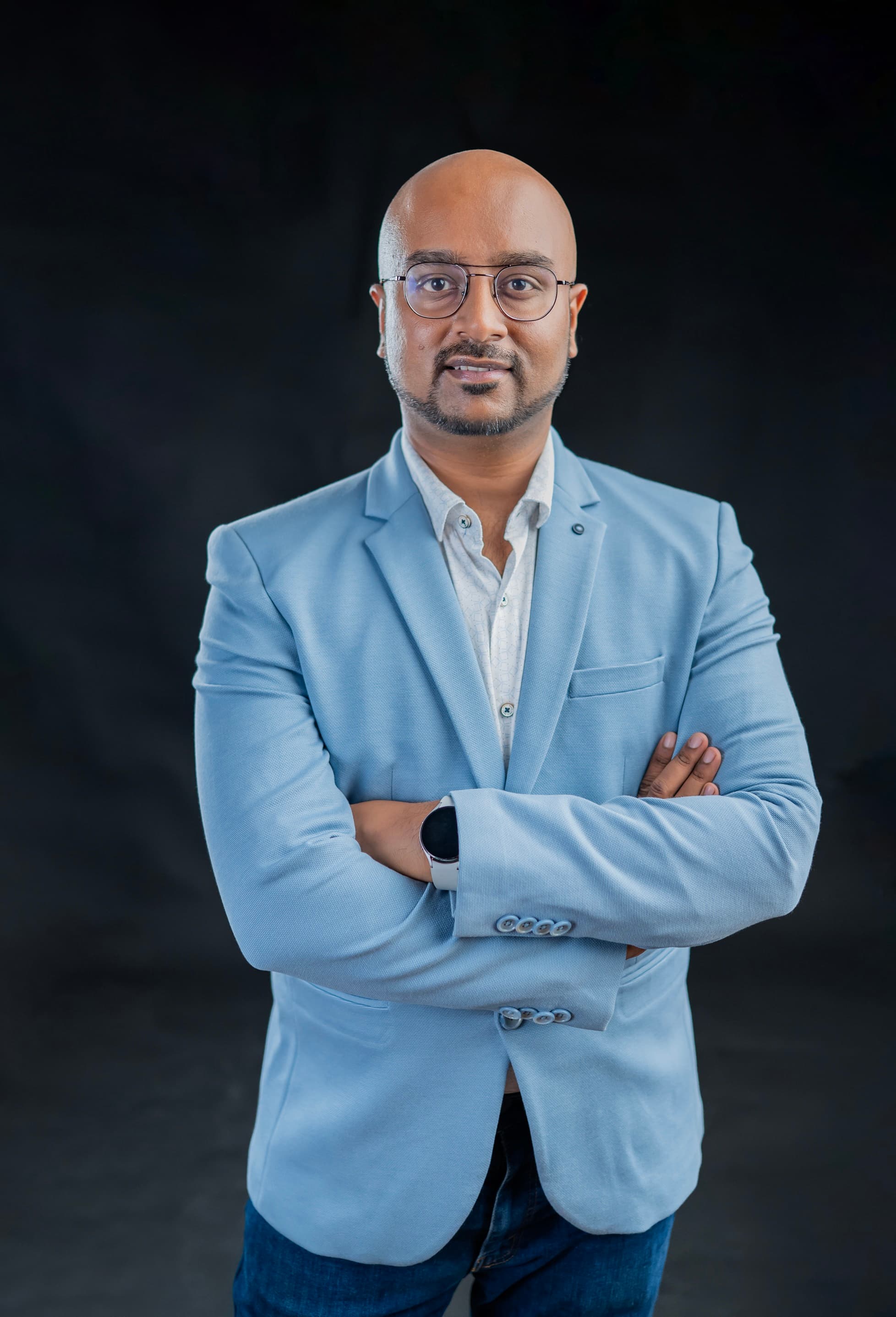 Sankalp Sengar, Co-Founder of Conflux IMF LLP